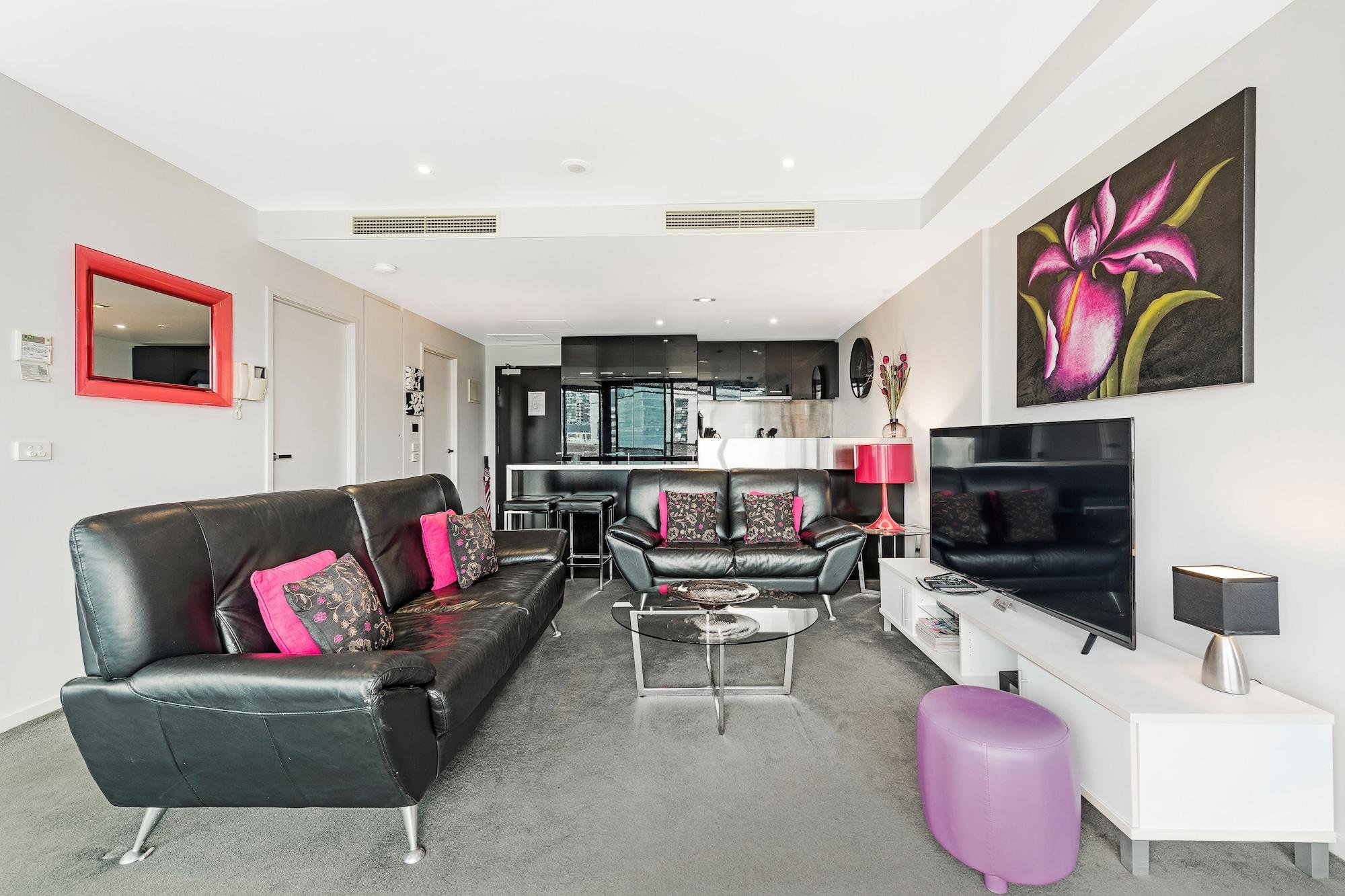 Docklands Executive Apartments - Мельбурн Экстерьер фото