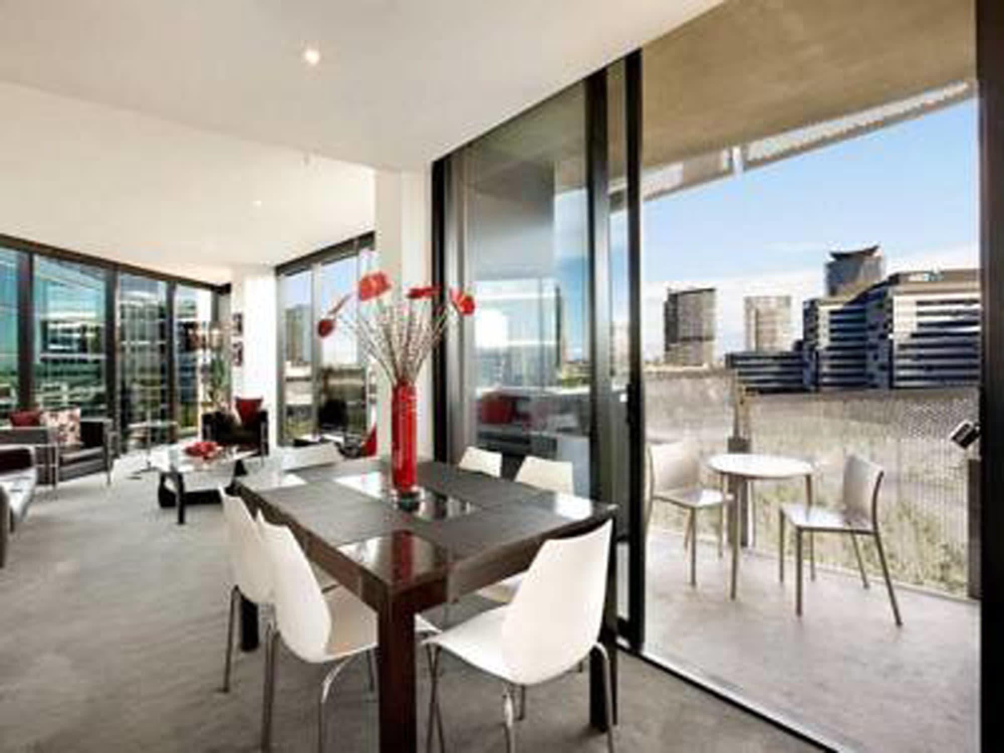 Docklands Executive Apartments - Мельбурн Экстерьер фото
