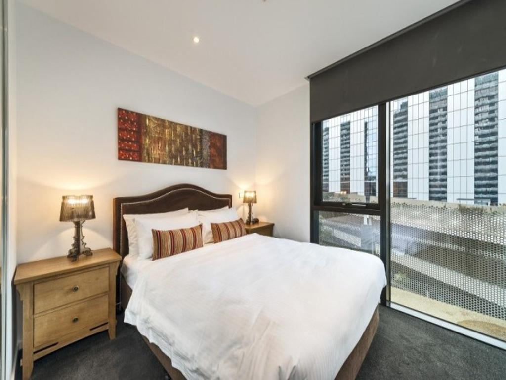 Docklands Executive Apartments - Мельбурн Экстерьер фото