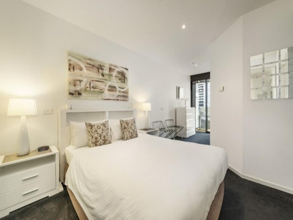 Docklands Executive Apartments - Мельбурн Экстерьер фото