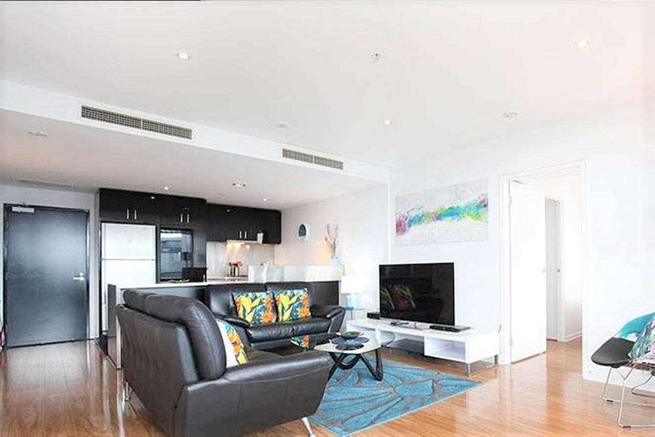Docklands Executive Apartments - Мельбурн Экстерьер фото