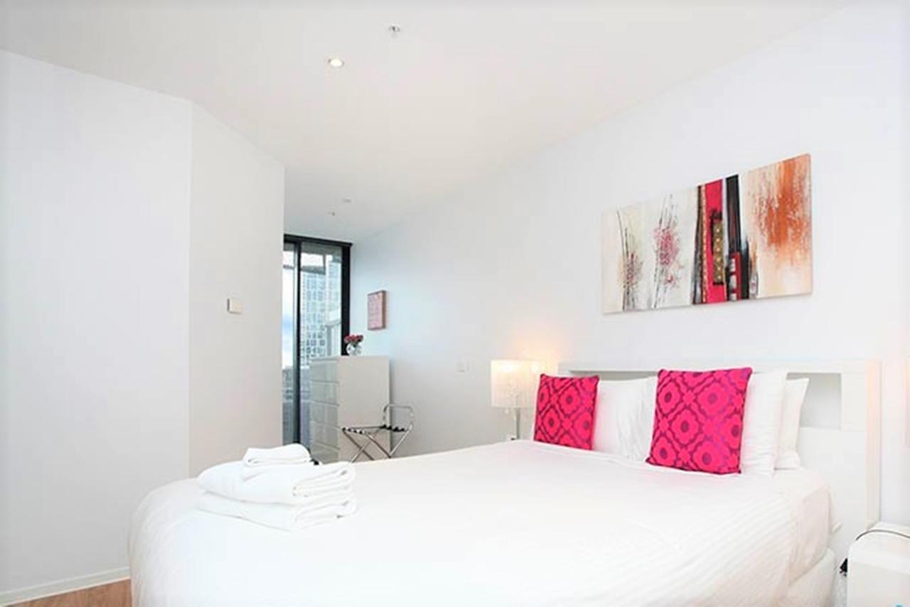 Docklands Executive Apartments - Мельбурн Экстерьер фото