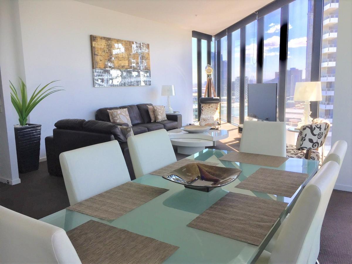 Docklands Executive Apartments - Мельбурн Экстерьер фото