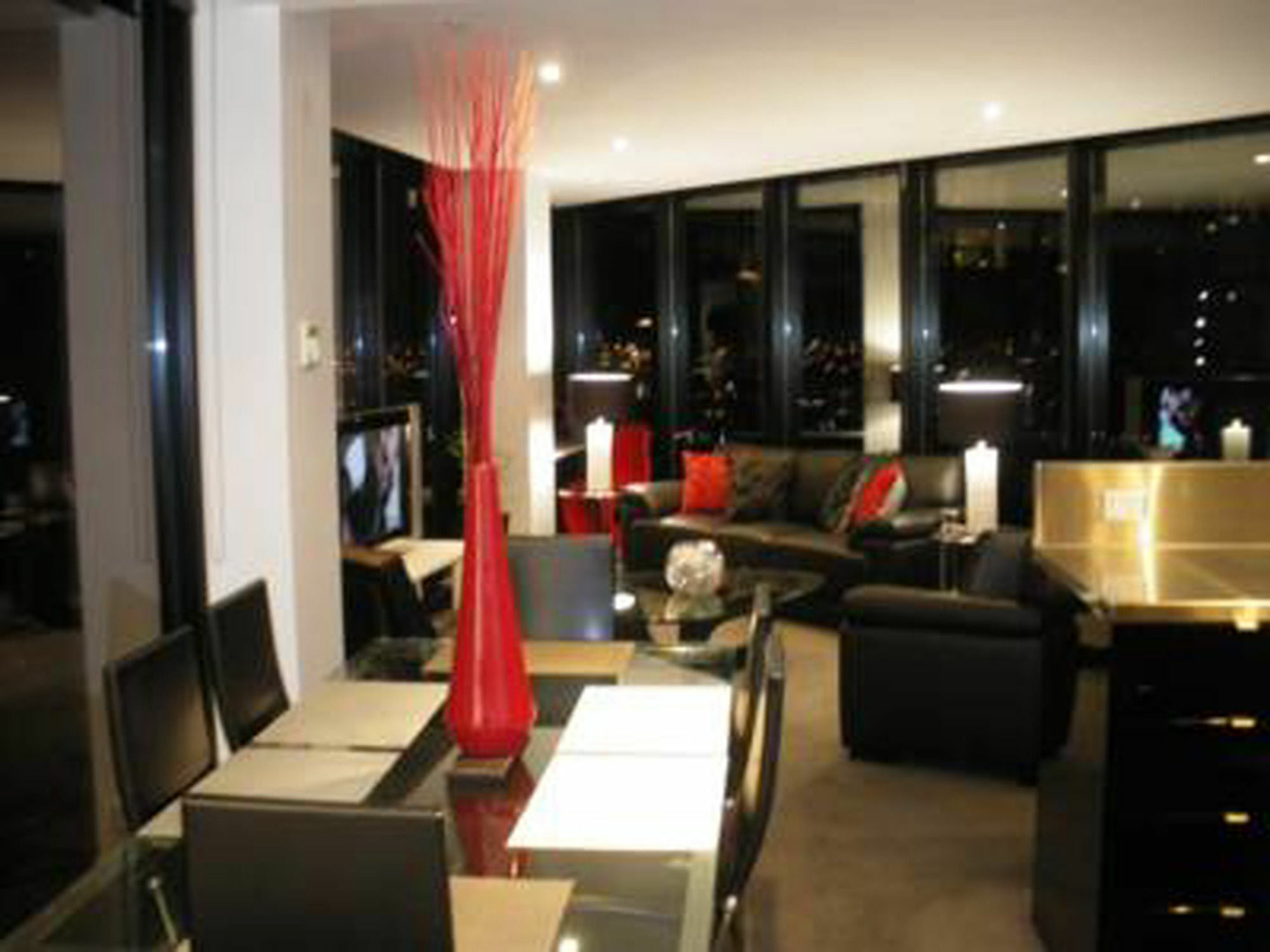 Docklands Executive Apartments - Мельбурн Экстерьер фото